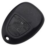 For Bu 4+1 button remote key blank Without Battery Place