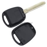 For To 2 button remote key with 4D67 chip with 315mhz use for To land cruiser prado