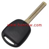 For Le 2 button remote key blank with TOY40 blade (long blade-46mm)