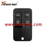 XHORSE XKGMJ1EN 4 Buttons Universal Garage Remote key
