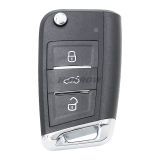KEYDIY Remote key NB15 3 button Multifunction remote key