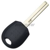 For Ki transponder key blank with Right Blade (can put TPX chip inside) 
