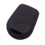 For BMW 3  button silicon case (black color)