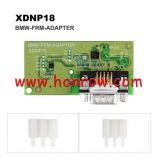 Xhorse XDNP18 For BMW FRM Solder-Free Adapter for VVDI Prog, MINI PROG and Key Tool Pus