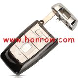 For Rolls Royce 4 Button Replacement key blank with Blade 