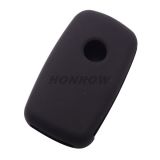 For VW 4 button silicone case (black color)