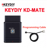 KEYDIY KD-MATE KD MATE Connect OBD Programmer through Bluetooth Work With KD-X2/KD-MAX for Toyota 4A/4D/8A Smart Keys And All Key Lost