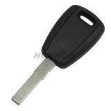 For Fi 1 button remote key blank (Black Color)