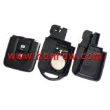For Nissan 2 button Smart Remote key with ID60 Transponder 433mhz Genuine Part Number: 285E3AX605/ 285E3BC00A