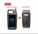 Xhorse VVDI Key Tool Max Unit with VVDI MINI OBD Tool