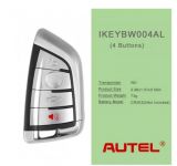 AUTEL IKEYBW004AL Smart Key Universal Remote for MaxiIM KM100 Key Programmer