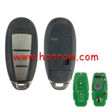 For Suzuki 3 button Auto Smart Card Key with 433MHz ID47 Chip  FCC ID: 2013DJ1474-M79M0