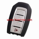 For Infinite 3+1 button remote key blank