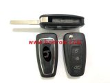 For Aftermarket Ford 3 Button remote key with 433.92Mhz HiTAGPro 49 CHIP BK2T-15K601-AB A2C53435329 Print on: GK2T-15K601-AA A2C94379402 Genuine Part Number: 2013328 - 2149959