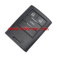 For Original Chev Keyless 3+1 button remote key with 433MHZ