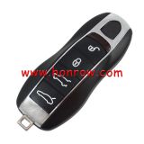 For Por 4 button non-keyless remote key with PCF7945PC1800 Chip 434mhz