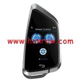 CF588 New for BMW Car LCD Key Smart Modification Universal Remote Control Keyless Comfortable Entry Korean/English
