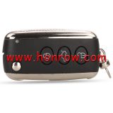 For Bentley high quality 3 button remote key blank  