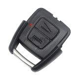For Opel 2 button remote key head blank