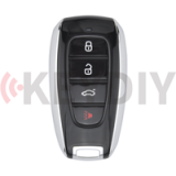  KEYDIY ZB41 Universal KD Smart Key Remote for KD-X2 KD Car Key Remote Fit More than 2000 Models