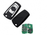After Market For BMW FEM 3 button keyless remote key with   PCF7953P / HITAG PRO / 49 CHIP 433mhz