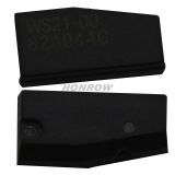 For new ID4D60 (T16) Carbon Transponder (128bit) WS21-00 3AA00TG