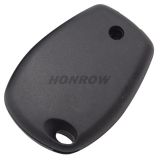For Ren 3 button remote key with 433mhz & 7961M(HITAG AES) chip no blade