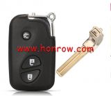 For Lex 3 button smart remote key with 312mhz 27145-5360