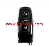 Original For Audi MLB 3 Button Remote with 434Mhz 5M Chip  FCC ID 4N0959754EG For AUDI A6 C8 4K A8 D5 4N Q7 4M Smart key