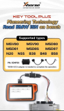 License of Bench Read BMW ISN for VVDI Key Tool Plus for Bosch ECU MSV80 MSV90 MSD80 MSD81 MSD85 MSD87 N20 N55 B38