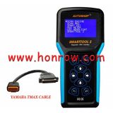 AUTOSHOP SMART TOOL2 with T MAX  motorbike scanner Full system Diagnostic smart key ODO functions SMART TOOL2  Model A :Diagnostic +ODO+Smart key (with Tmax ) 