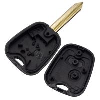 For Peu 2 button remote key blank with SX9 blade