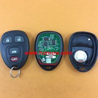 For G 4 button remote key  for Hum and Encl with 315mhz