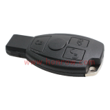 For Be 3 button remote key blank