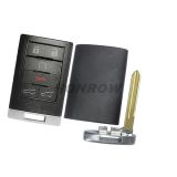   For Cadi 5+1 button remote key Shell