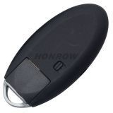 For Inf 3+1 button remote key blank with smart key