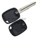 For Chev electronic transponder key blank with 40# blade