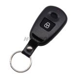 For Hyundai remote key case without battery place