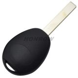 For BM Mini 2 button remote key shell