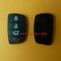 For Hyu 3+1 button remote key pad