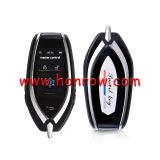 CF930 Universal Modified Remote Smart LCD Key Display Car Key Keyless Go English/Korean/Russian/Spanish/Portuguese/Arabic/Thai/Japanese/German/Itlian/French