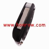 For Fi 4 button flip remote key blank with SIP22 without logo