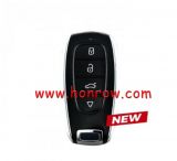 Xhorse XSSBR0EN for Subaru Style 4 Buttons XM38 Series Smart Key
