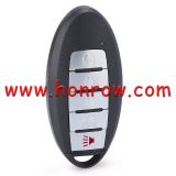 For Nissan Proximity  Keyless 5 button Smart Remote Car Key with NCF29A1M / HITAG AES / 4A CHIP PCF7938x Chip FCCID: KR5TXN4              S180144507