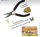 Decoder pin remover ingnition locksmith repair for Honda car lock disassembly tool