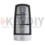 KEYDIY ZB37 Universal KD Smart Key Remote for KD-X2 KD MAX Car Key Remote Fit More than 2000 Models 
