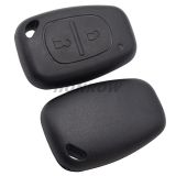  For Ren Trafic/Master/Kango  2 button remote key with 433Mhz and  ID46  PCF7946 (Before 2000 year car)