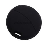 For Benz Smart 1 button silicon case (Black color)（MOQ: 5pcs)
