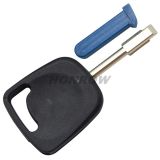 For Fo transponder key blank Without Logo