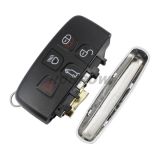 For Randrover 5 button remote key blank